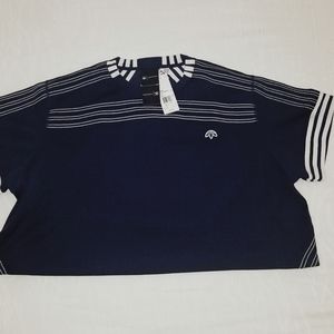 Adidas ALEXANDER WANG FLIP Croptop 2017